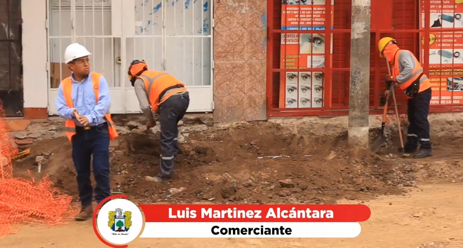 En una emocionante actualización, el distrito de Chancay anuncia que el proyecto del nuevo boulevard en las calles Belén, Luis Alberto de las Casas y Mercado Este está avanzando a paso firme.