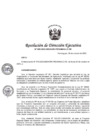 Vista preliminar de documento RDE Nº 059-2023-PEDAMAALC-DEJAR SIN EFECTO DESIGNACION DE JUAN CACERES Y ENCARGAS A PERCY RENGIFO LA OPPS