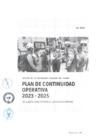 Vista preliminar de documento PLAN DE CONTINUIDAD OPERATIVA ACFFAA