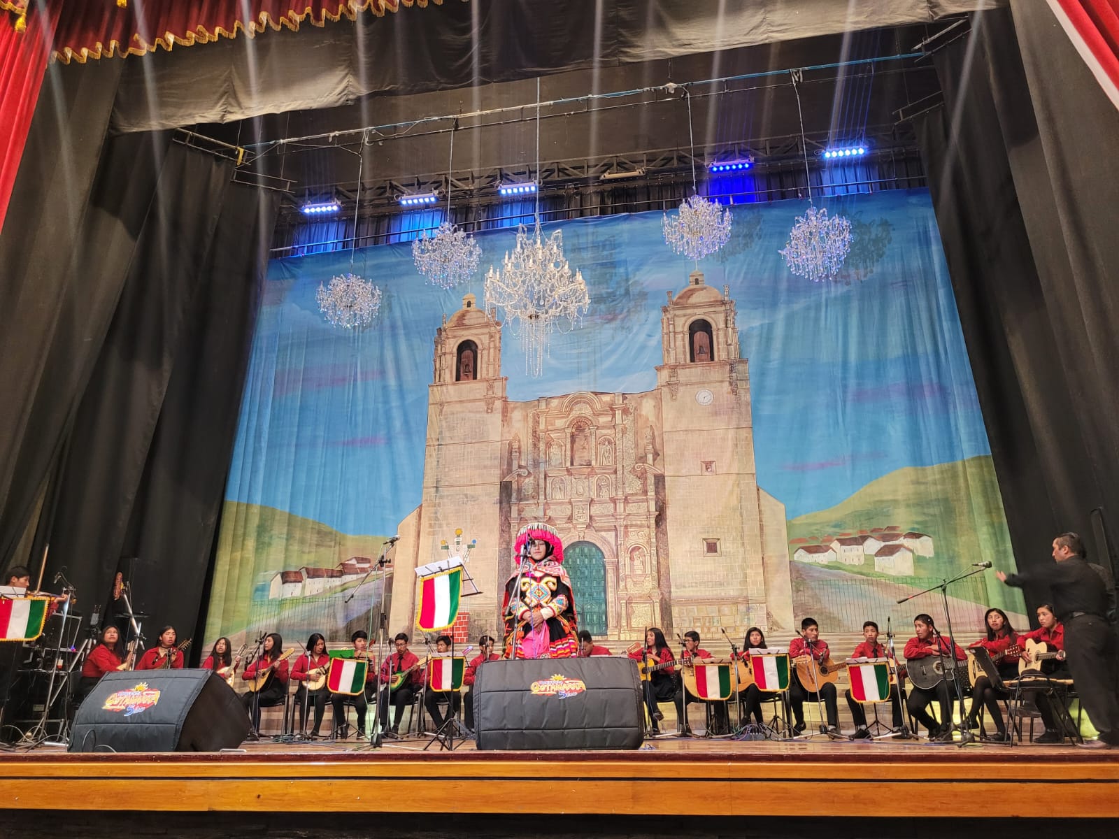 Imagen de Cancillería Puno en aniversario 3