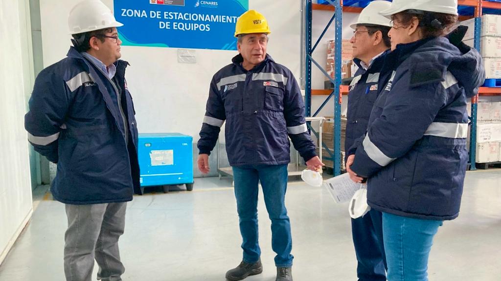 Cenares mantiene la Certificación del Sistema de Gestión de Calidad ISO 90012015 para el abastecimiento de los Recursos Estratégicos en Salud