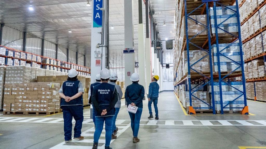 Cenares mantiene la Certificación del Sistema de Gestión de Calidad ISO 90012015 para el abastecimiento de los Recursos Estratégicos en Salud