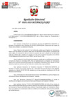 Vista preliminar de documento Resolución Directoral N° 00201-2023-MINAM-SG-OGRH