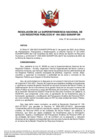 Vista preliminar de documento Resolución de la Superintendencia Nacional de los Registros Públicos N.° 184-2023-SUNARP/SN