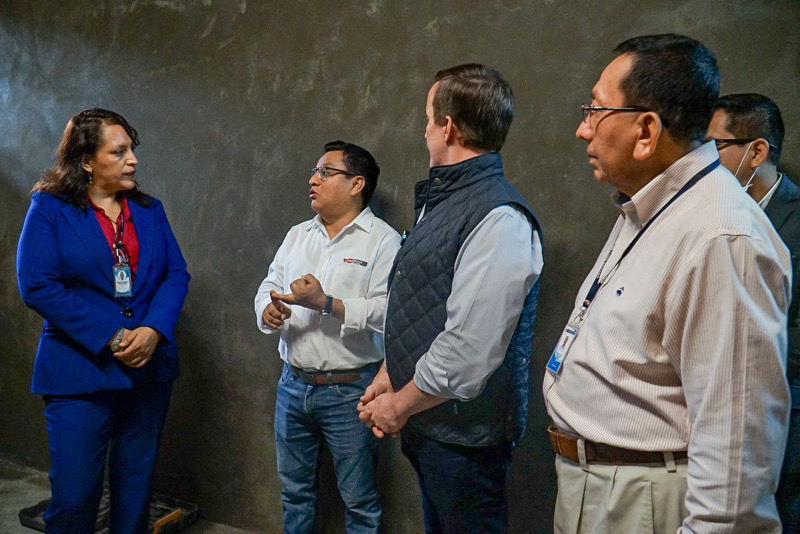 Foto 2 de Lima Centro: Ministro de Salud anuncia la ampliación y equipamiento del Centro de Salud Materno Infantil Magdalena