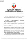 Vista preliminar de documento RJ n. 487-2023-MINEDU-VMGI-PRONABEC-OCE