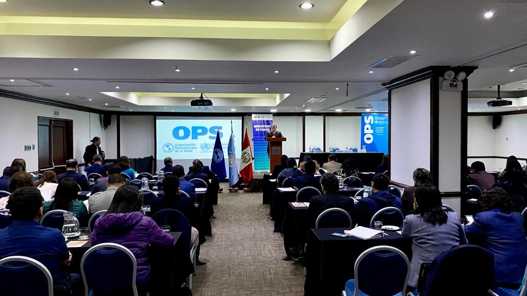 Minsa realiza reunión nacional para fortalecer la política de salud mental