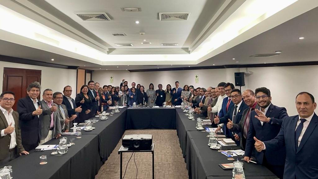 Minsa realiza reunión nacional para fortalecer la política de salud mental