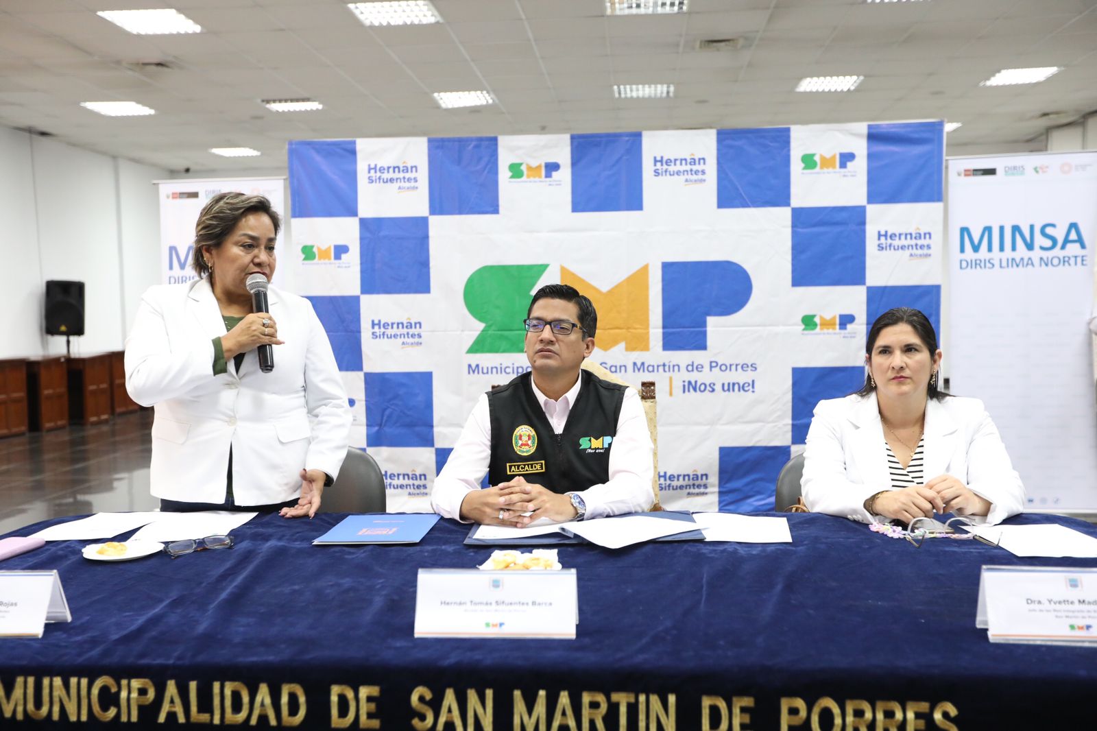 Comité de SMP - 2