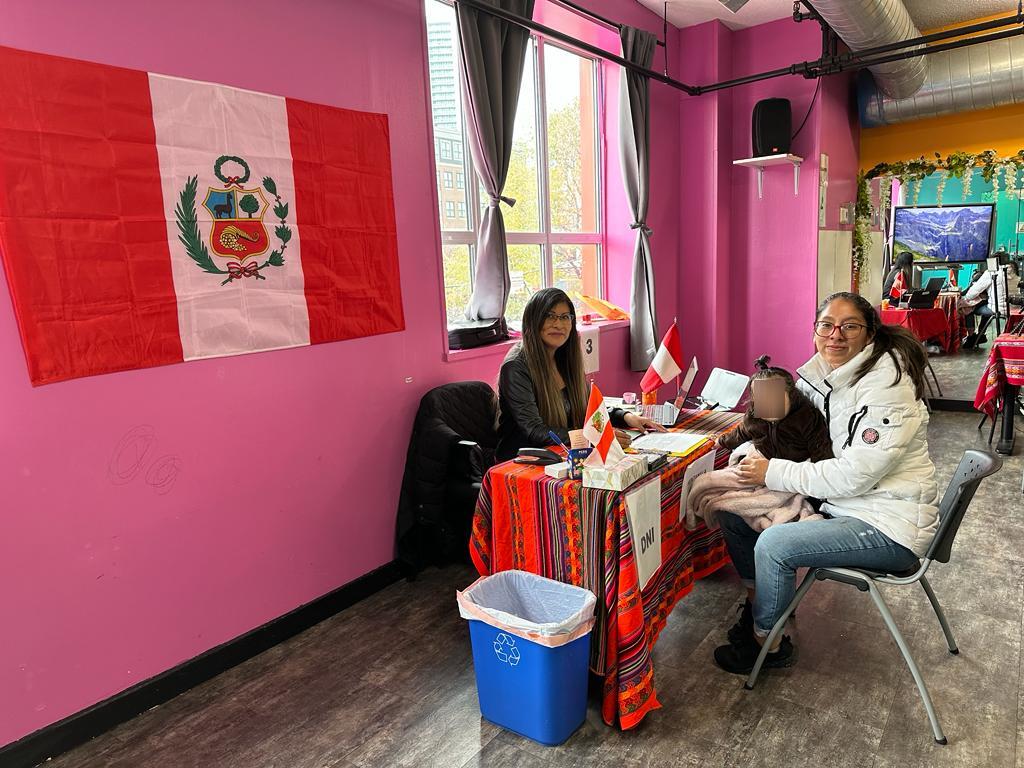 Jornada consular itinerante