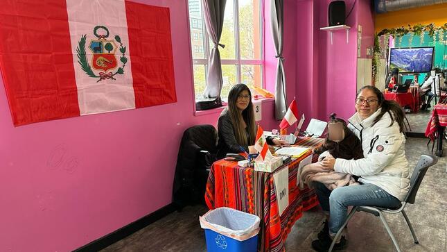 Jornada consular itinerante