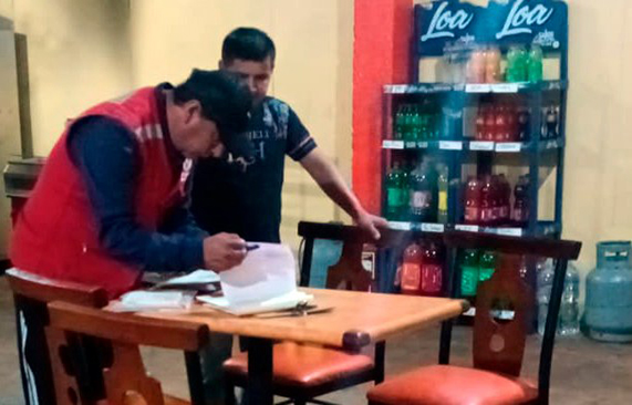 fiscalización