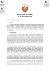 Vista preliminar de documento Resolución