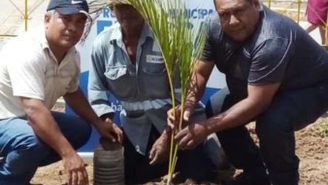 Mallares Se Sumó A La Tercera Gran Cruzada Verde Nacional.
