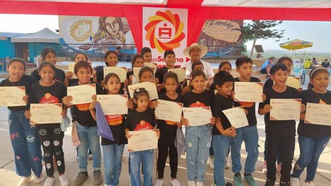 Niños De Vista Florida Se Beneficiaron Con Talleres De Arte, Dibujo Y Pintura.