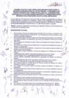 Vista preliminar de documento Representación Sindical Integrada por la Unidad Estatal Ampliada - Confederaciones Estatales Cite-Cte-Unasse-Conasep-Confetep