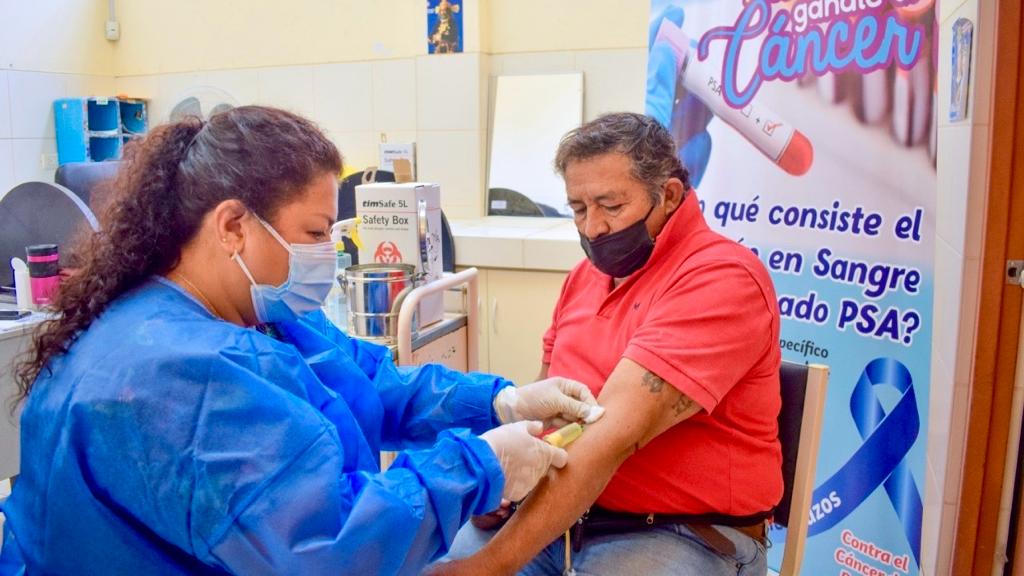 Cáncer de próstata: Hospital Santa Rosa realizará campaña de tamizaje para el diagnóstico y tratamiento temprano