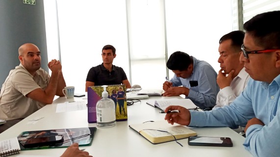 GORE Piura convoca a instituciones para elaborar el Plan de Competitividad Regional