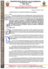 Vista preliminar de documento RES-REGENCIA-0311-2023-MDC-GM