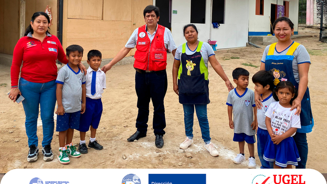 Instituciones Educativas del Distrito la Matanza Evidenciaron la Preparación ante Situaciones de Emergencia