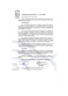 Vista preliminar de documento Ordenanza Municipal N° 187-MVES