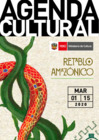 Vista preliminar de documento Agenda cultural marzo I