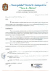 Vista preliminar de documento Acuerdo de Consejo 009
