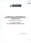 Vista preliminar de documento Informe de Transferencia (parte I)