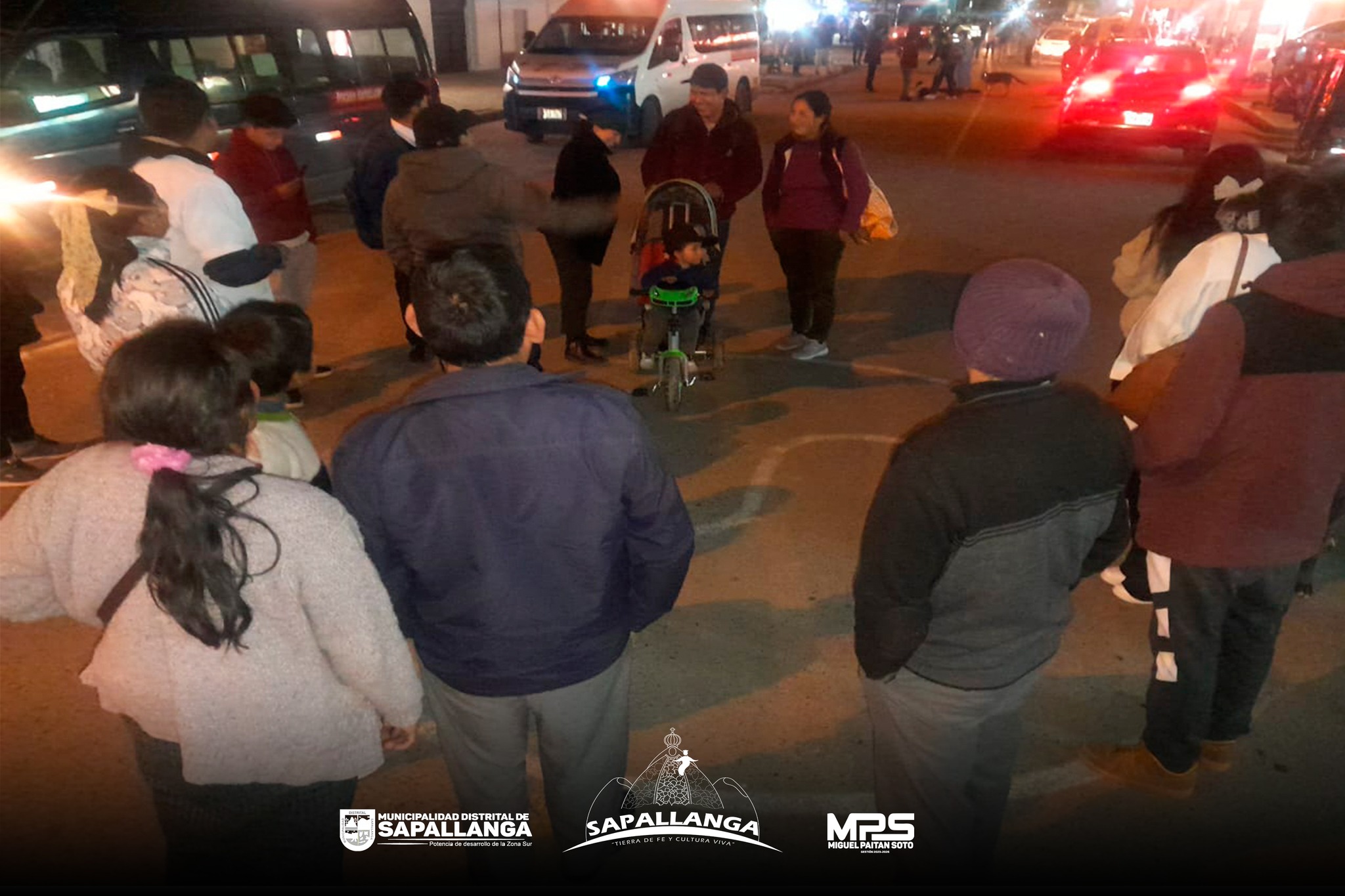 Así se llevo a cabo el Simulacro Multipeligro 2023