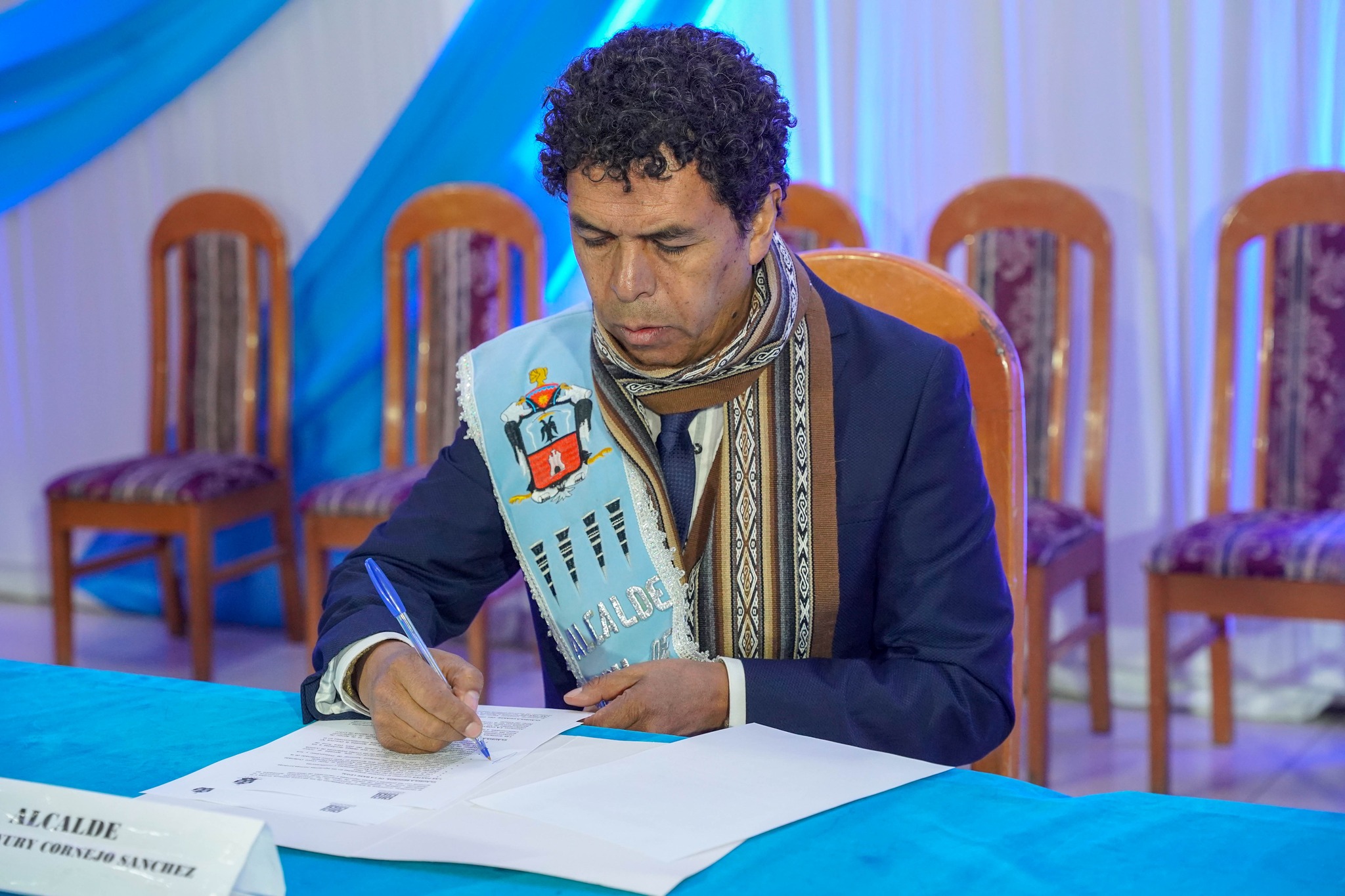 Corte de Cusco y Municipalidad Provincial de Canchis suscriben importante Convenio de Cooperación Interinstitucional