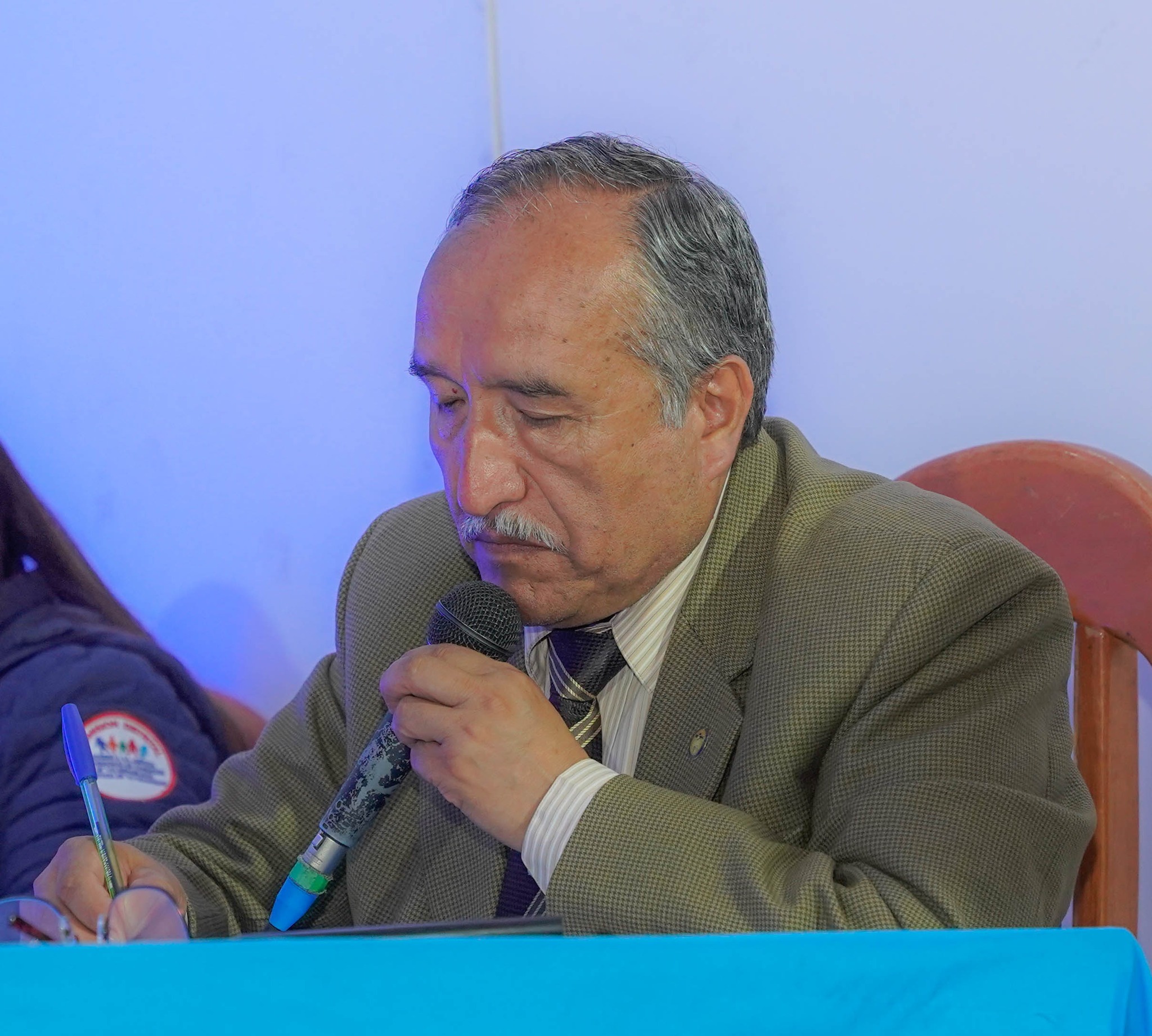 Comision Regional Anticorrupción de Cusco realizó II Sesión Descentralizada en la provincia de Canchis