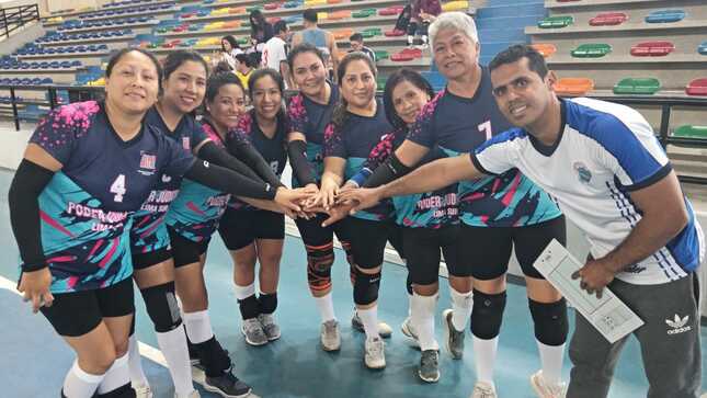 GRAN PARTICIPACIÓN DE NUESTRO EQUIPO DE VÓLEY MIXTO EN LOS XXI JUEGOS DEPORTIVOS LABORALES 2023