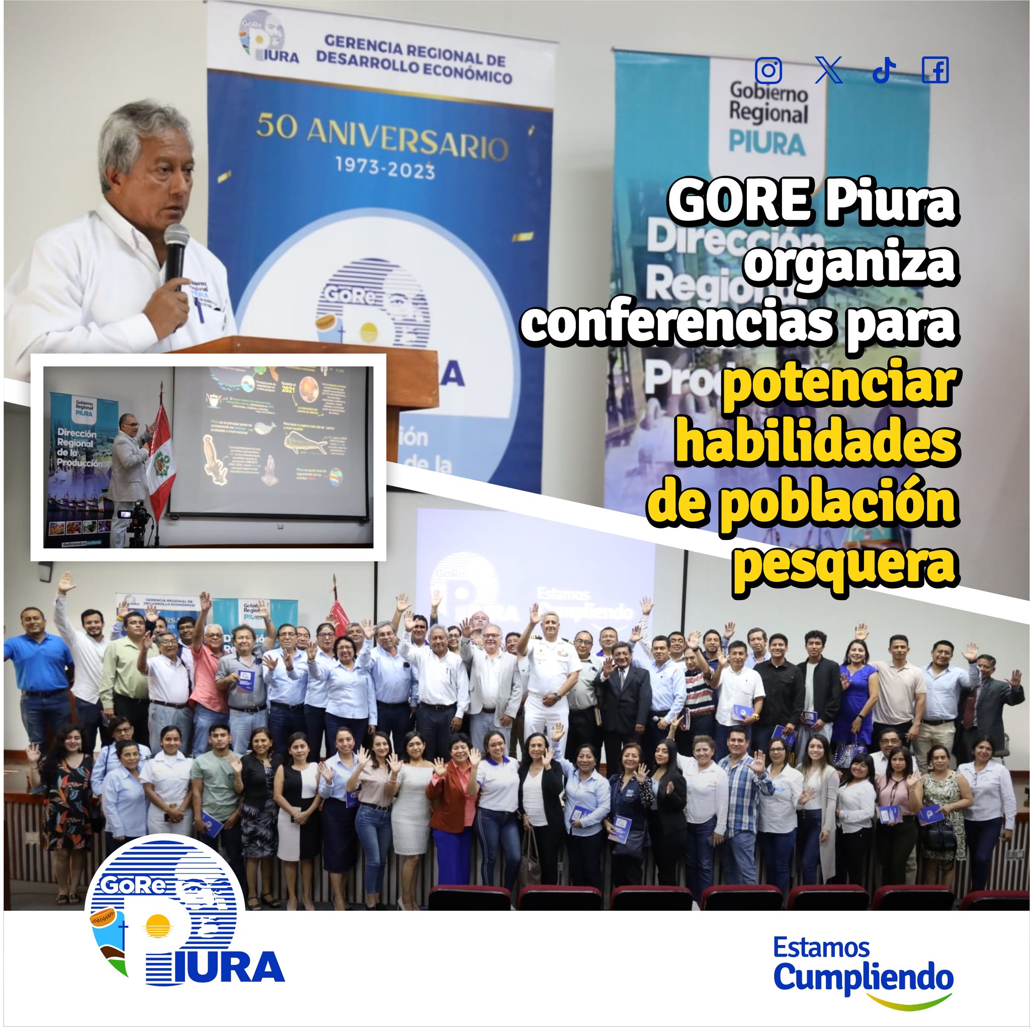 nota de prensa