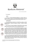 Vista preliminar de documento RM N° 01138-2023-DE (Designar temporalmente al servidor U. Quihue H. en las funciones del cargo de Jefe la OG Prensa y RRPP)