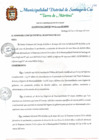 Vista preliminar de documento Acuerdo de Consejo 064