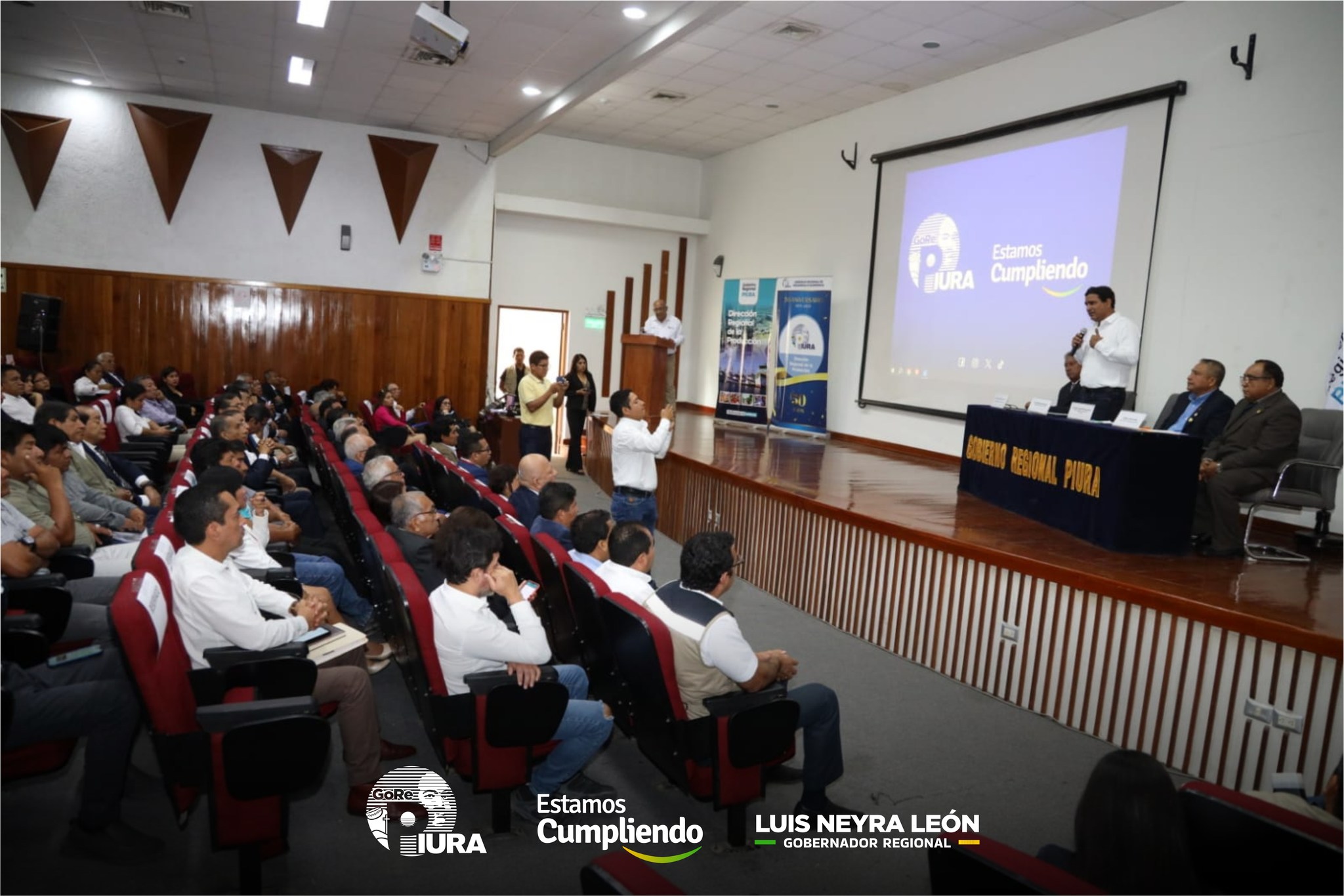 Nota de prensa