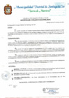 Vista preliminar de documento Acuerdo de Consejo 070