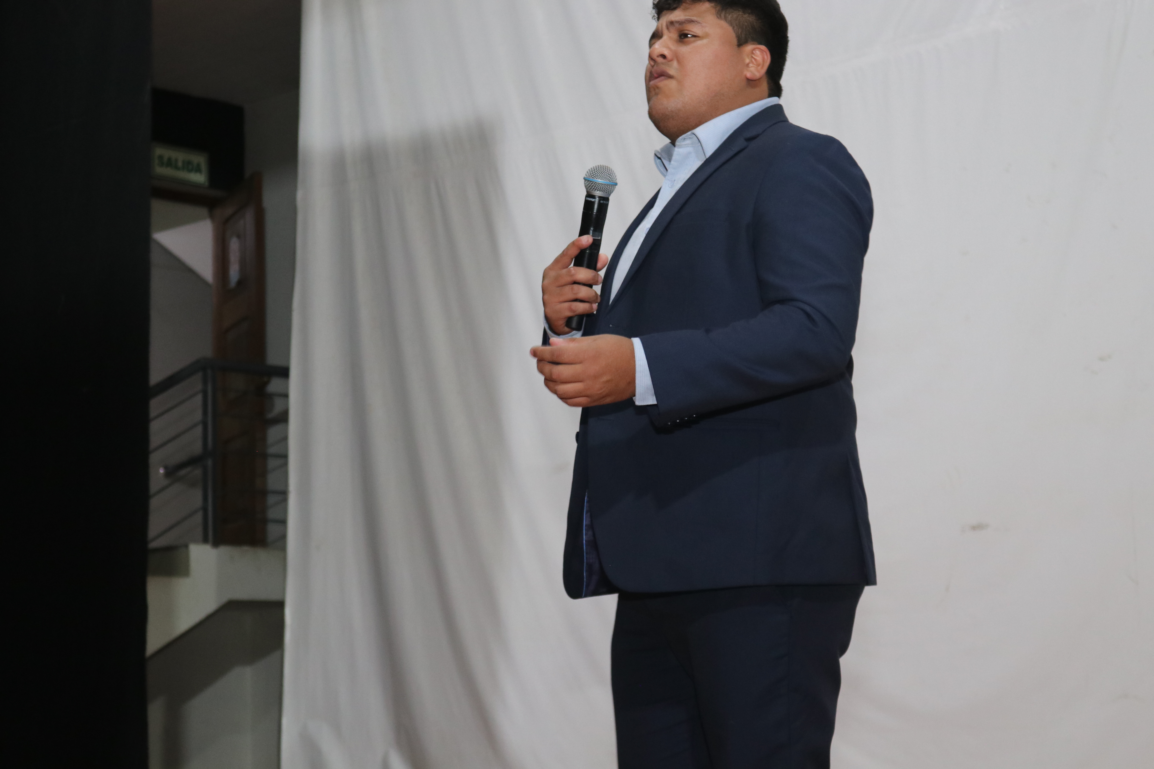 Nuestro personal mostró sus capacidades artísticas en la Gran Noche de Talentos