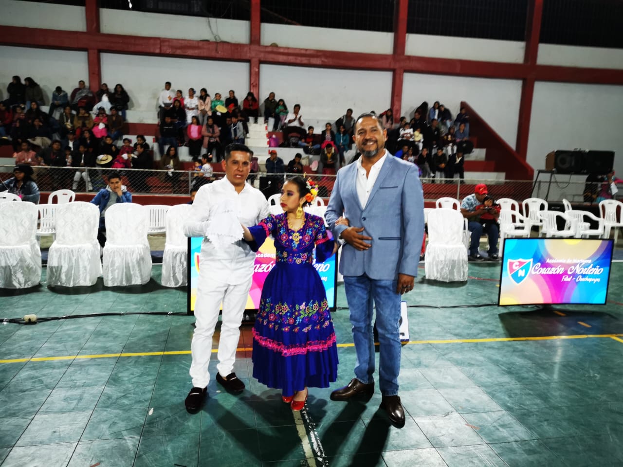 Ministerio de Cultura otorgó Personalidad Meritoria de la Cultura a César Fernández por contribuir a la revaloración de la marinera norteña