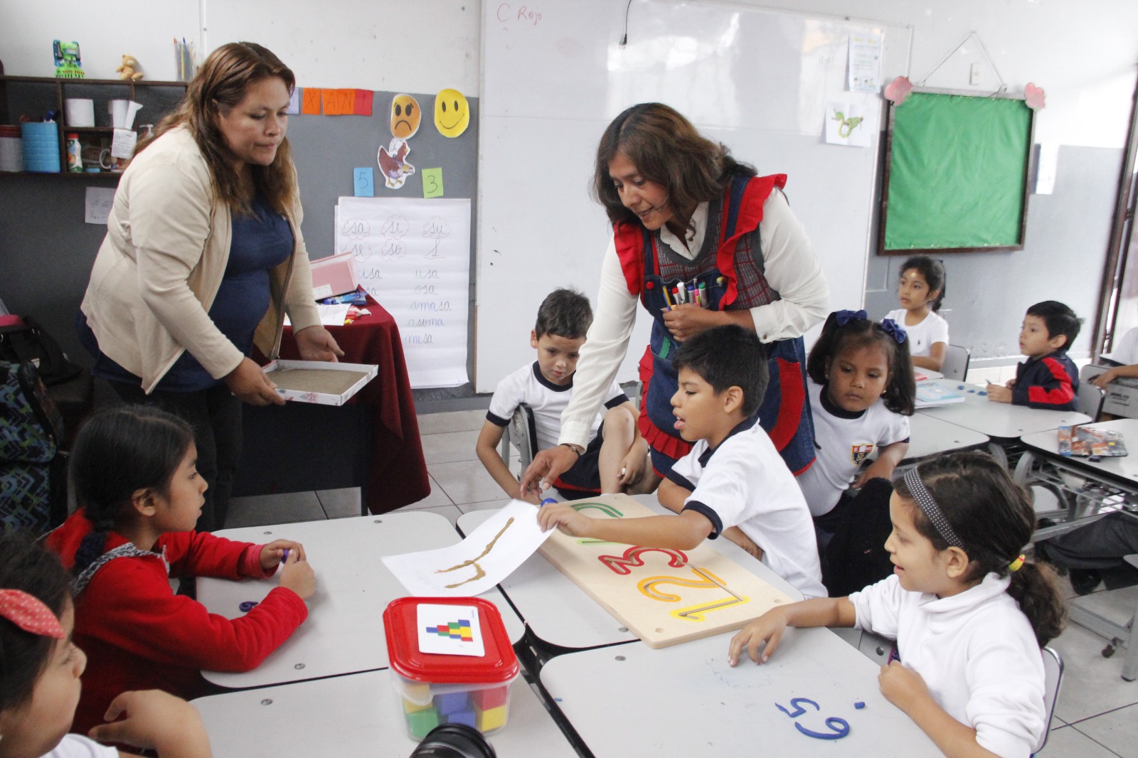 Minedu organiza II Congreso Nacional de Educación Básica Especial