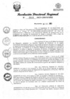 Vista preliminar de documento RDR Nº 2800-2023-GRSM-DRE