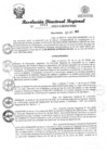 Vista preliminar de documento RDR Nº 2803-2023-GRSM-DRE