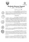 Vista preliminar de documento RDR Nº 2804-2023-GRSM-DRE