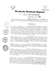 Vista preliminar de documento RDR Nº 2805-2023-GRSM-DRE