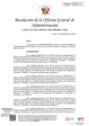 Vista preliminar de documento RESOLUCION JEFATURAL OGA -000133-2023-MINEDU-VMGI-PRONIED-OGAD