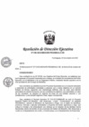 Vista preliminar de documento RDE Nº 056-2023-PEDAMAALC-DEJAR SIN EFECTO DELEGACION DE FACULTADES DGRF RDE N 025-2023