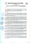 Vista preliminar de documento RESOLUCION DE GERENCIA MUNICIPAL Nº 099-2023-GM-MDAV