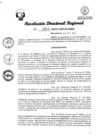 Vista preliminar de documento RDR Nº 2811-2023-GRSM-DRE