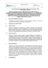 Vista preliminar de documento TDR REQ. 3975