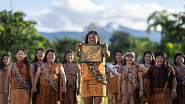 Emprendedores por Cordillera Azul
